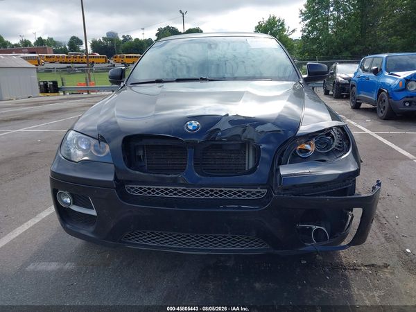 2014 BMW X6 XDRIVE35I