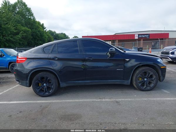 2014 BMW X6 XDRIVE35I