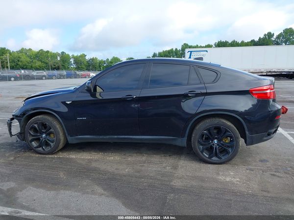 2014 BMW X6 XDRIVE35I