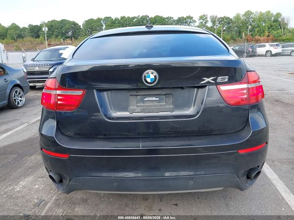 2014 BMW X6 XDRIVE35I