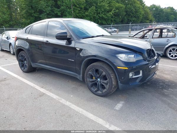 2014 BMW X6 XDRIVE35I