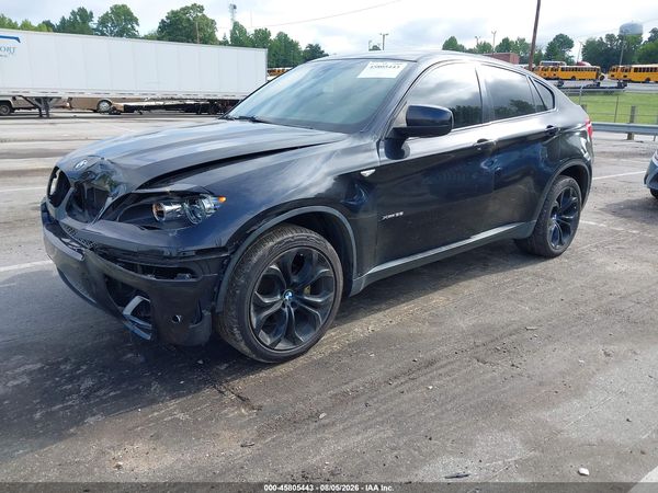 2014 BMW X6 XDRIVE35I