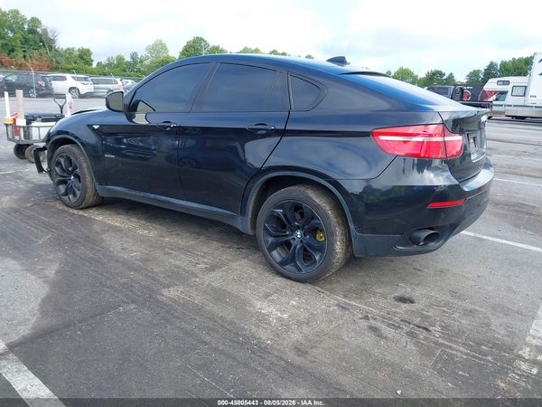 2014 BMW X6 XDRIVE35I