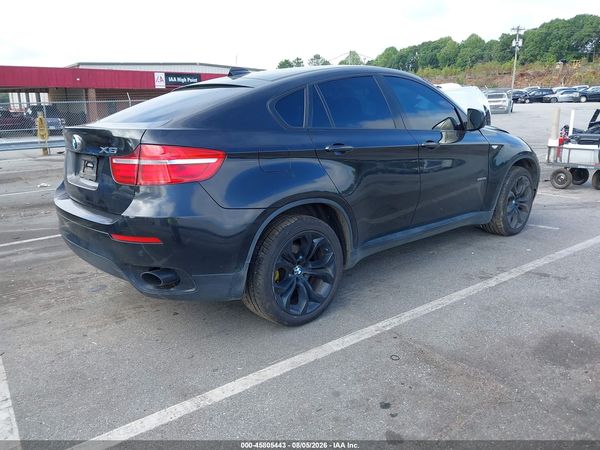 2014 BMW X6 XDRIVE35I