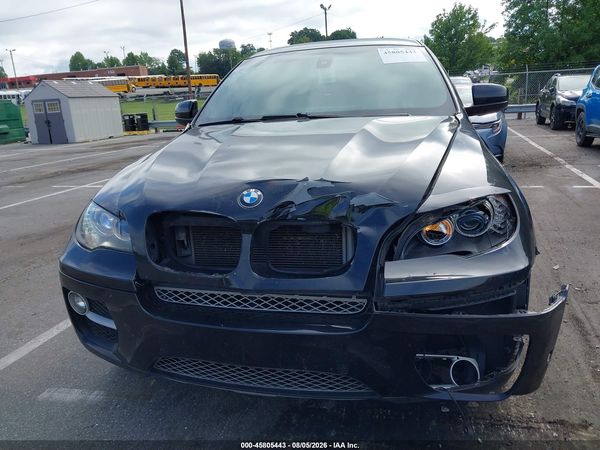 2014 BMW X6 XDRIVE35I