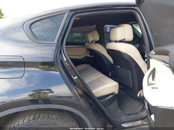 2014 BMW X6 XDRIVE35I