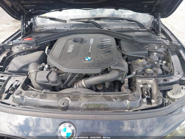 2018 BMW 440I XDRIVE