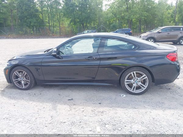 2018 BMW 440I XDRIVE