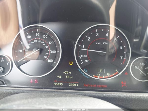 2018 BMW 440I