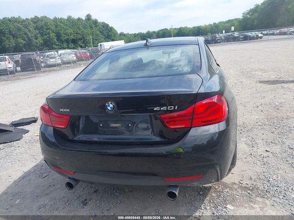 2018 BMW 440I XDRIVE