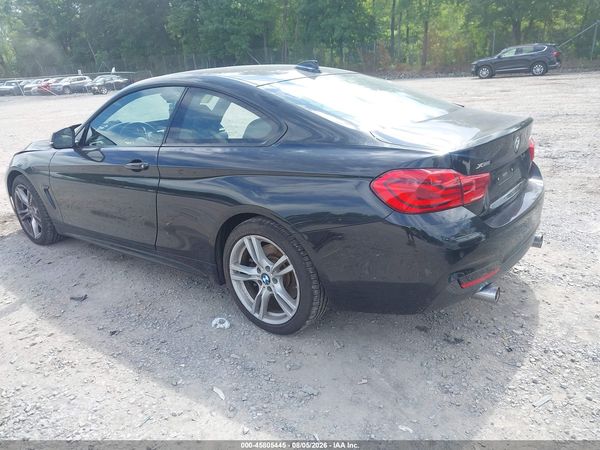 2018 BMW 440I XDRIVE