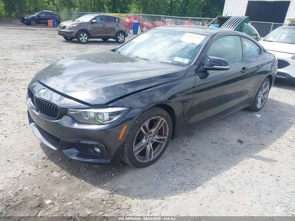 2018 BMW 440I XDRIVE