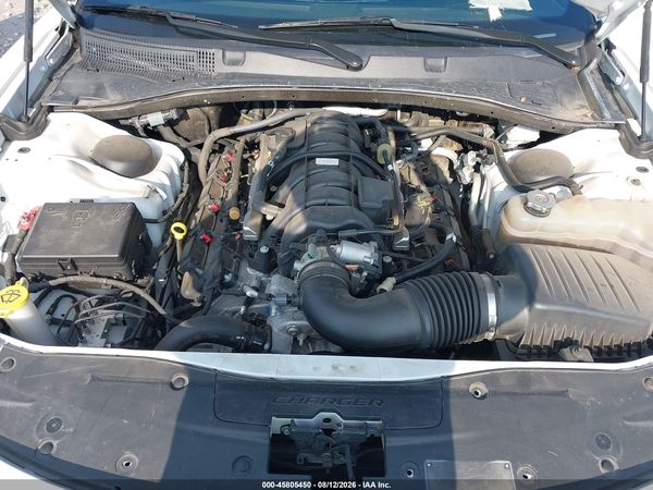 2023 DODGE CHARGER POLICE RWD