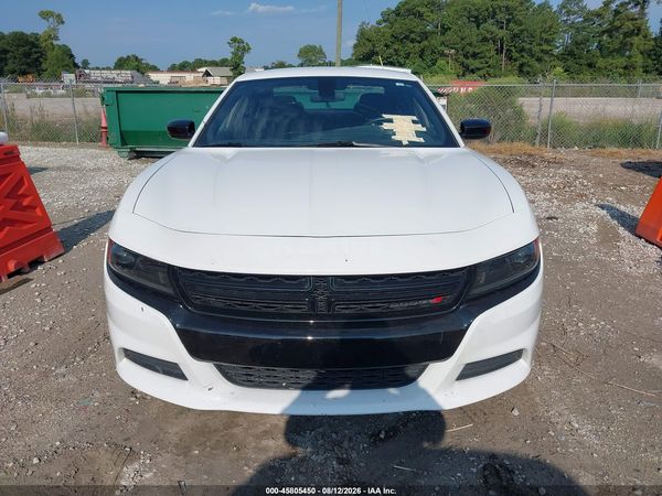 2023 DODGE CHARGER POLICE RWD