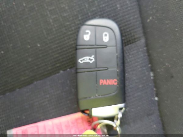 2023 DODGE CHARGER POLICE RWD