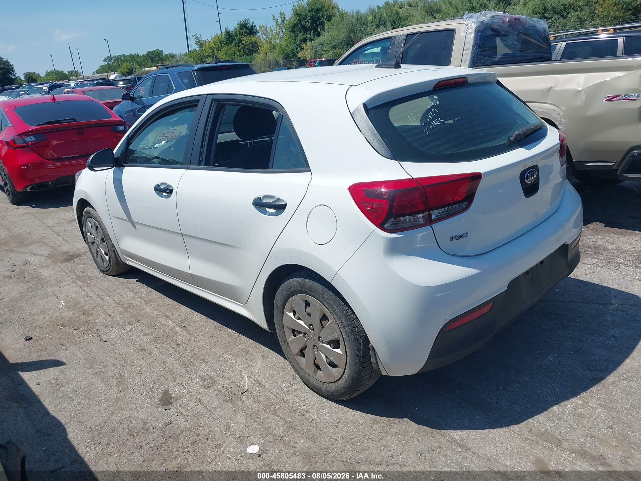 2018 KIA RIO LX
