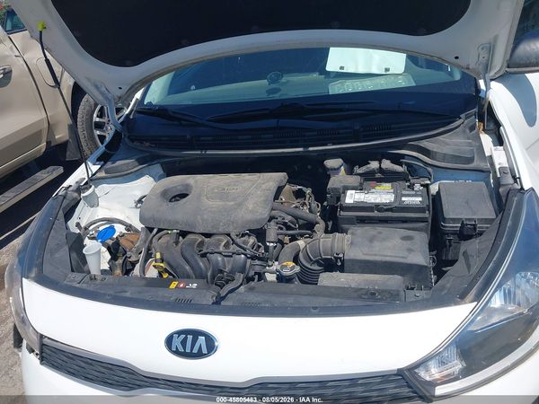 2018 KIA RIO LX