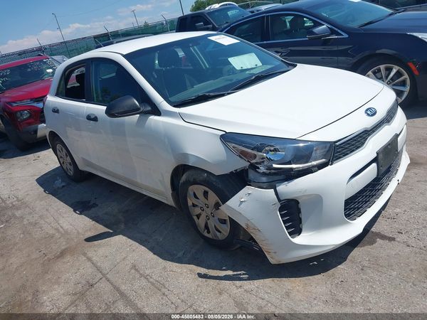 2018 KIA RIO LX