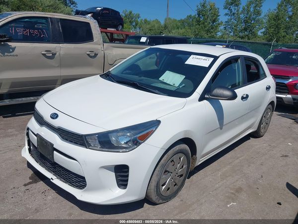 2018 KIA RIO LX