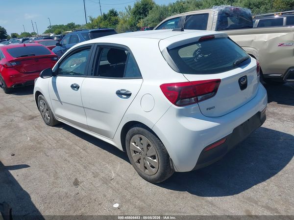 2018 KIA RIO LX
