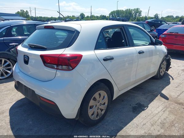 2018 KIA RIO LX