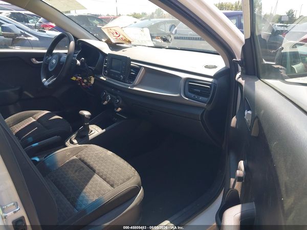 2018 KIA RIO LX