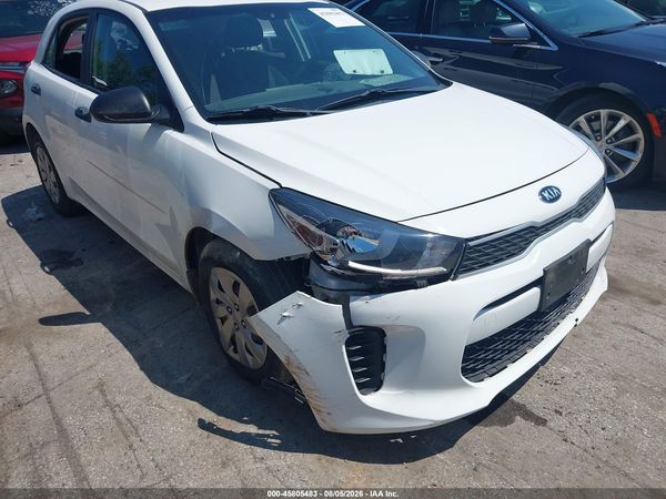2018 KIA RIO LX