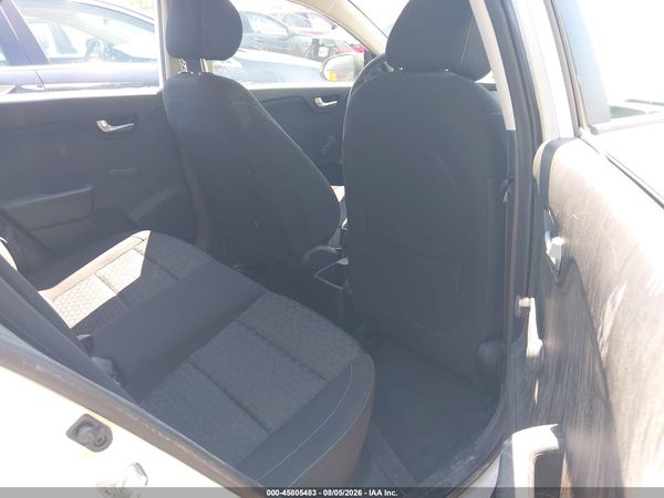 2018 KIA RIO LX
