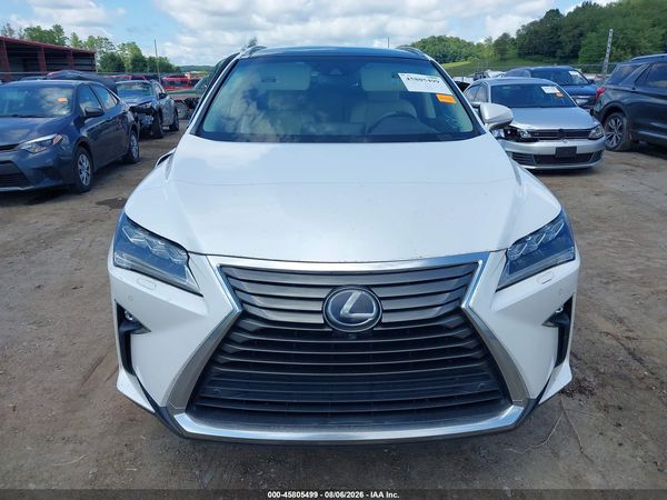 2017 LEXUS RX 450H