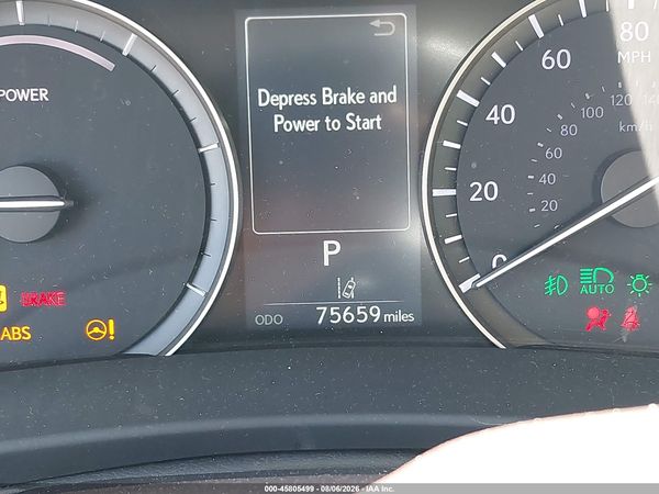 2017 LEXUS RX 450H