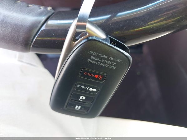 2017 LEXUS RX 450H