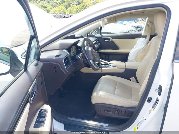 2017 LEXUS RX 450H