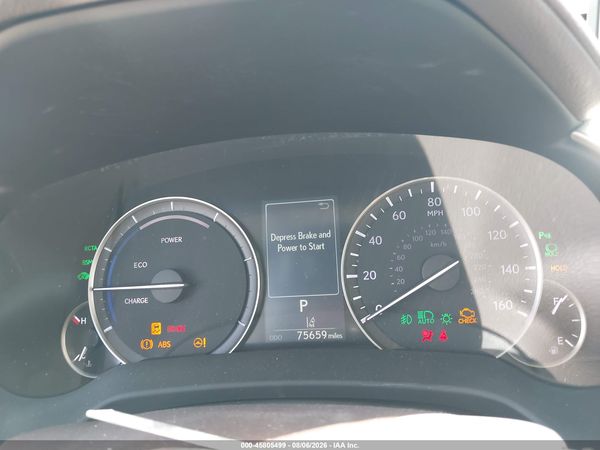 2017 LEXUS RX 450H
