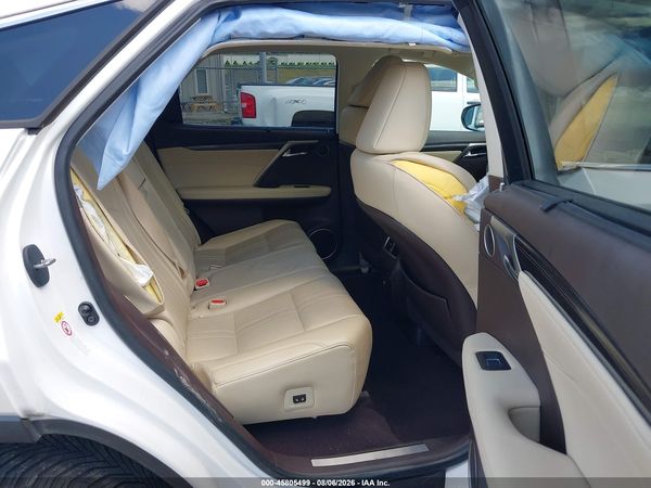2017 LEXUS RX 450H