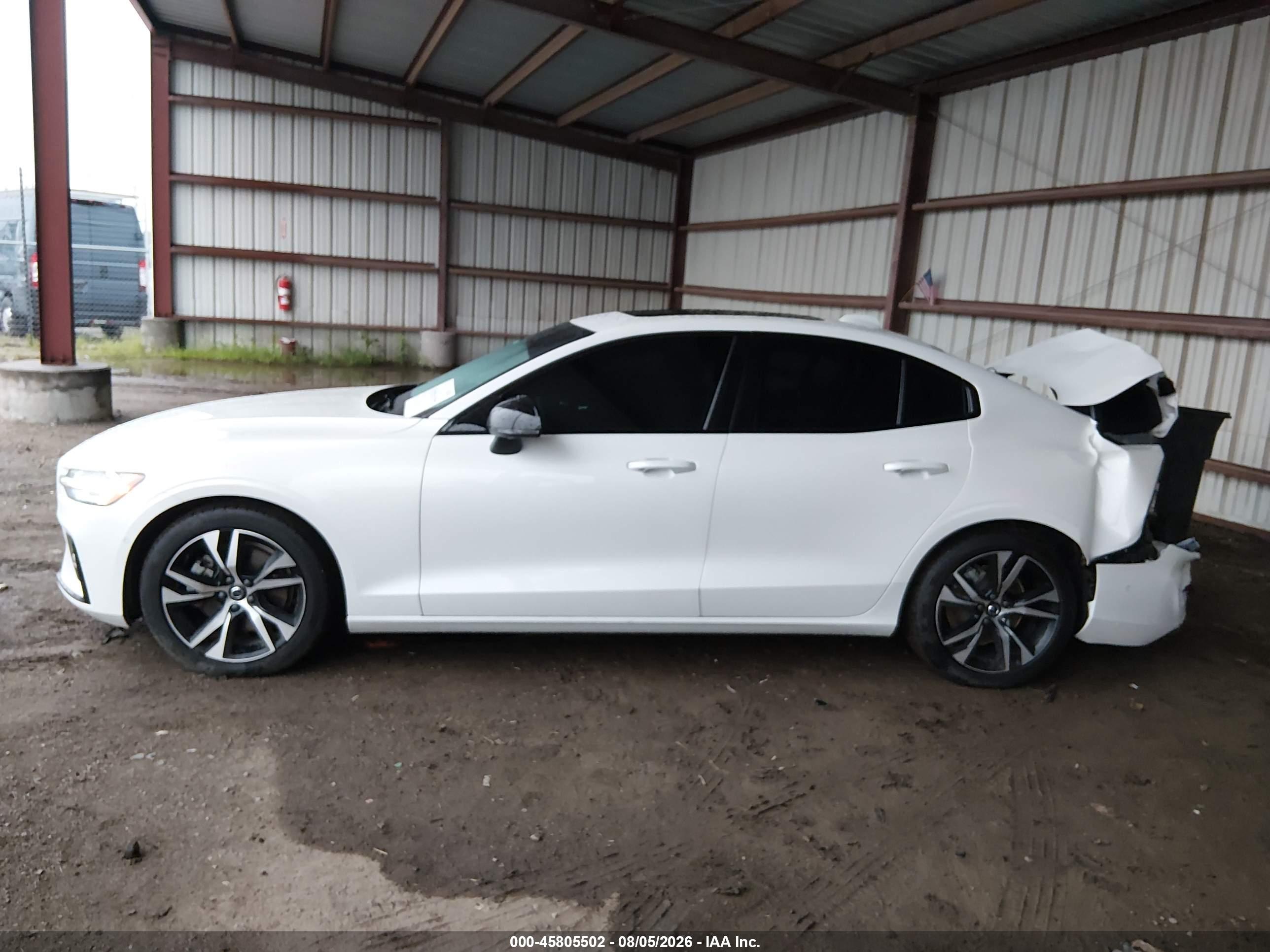 2024 VOLVO S60 B5 PLUS DARK THEME