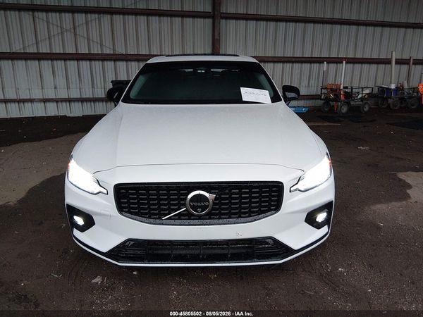 2024 VOLVO S60 B5 PLUS DARK THEME