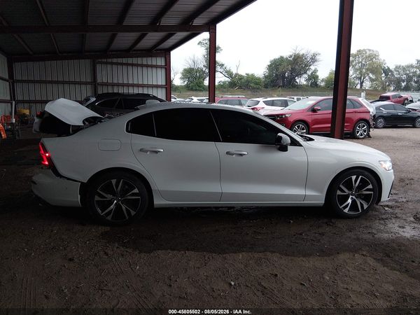 2024 VOLVO S60 B5 PLUS DARK THEME