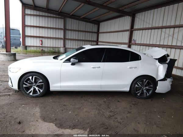 2024 VOLVO S60 B5 PLUS DARK THEME