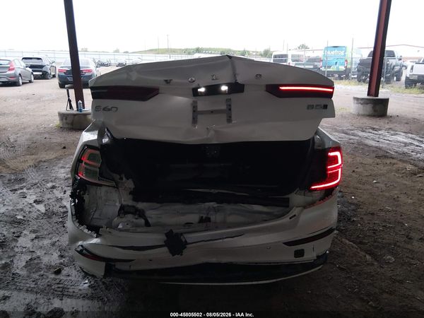 2024 VOLVO S60 B5 PLUS DARK THEME