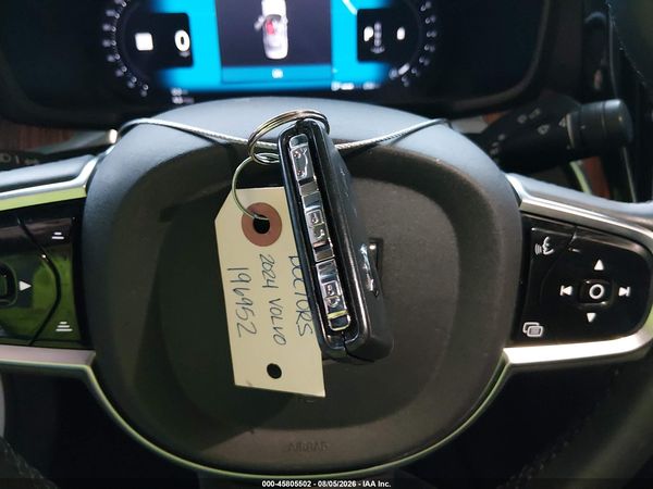 2024 VOLVO S60 B5 PLUS DARK THEME