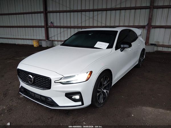 2024 VOLVO S60 B5 PLUS DARK THEME