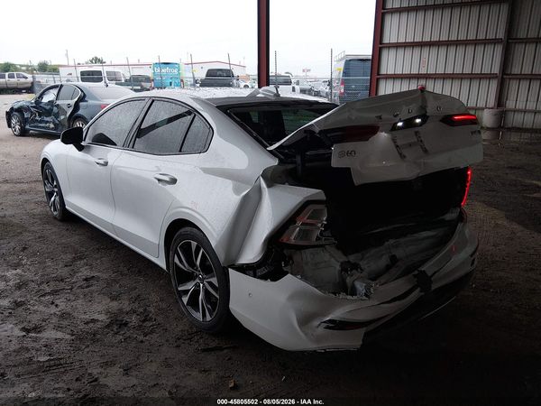 2024 VOLVO S60 B5 PLUS DARK THEME