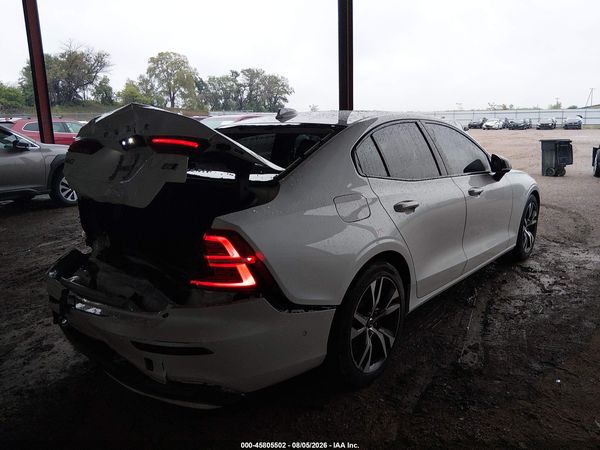 2024 VOLVO S60 B5 PLUS DARK THEME