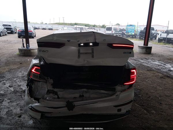 2024 VOLVO S60 B5 PLUS DARK THEME