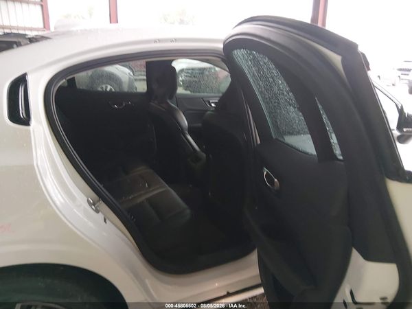 2024 VOLVO S60 B5 PLUS DARK THEME