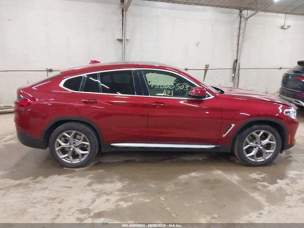 2021 BMW X4 XDRIVE30I
