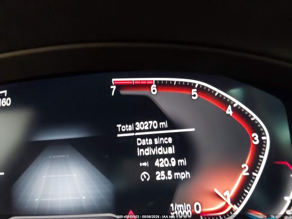 2021 BMW X4 XDRIVE30I