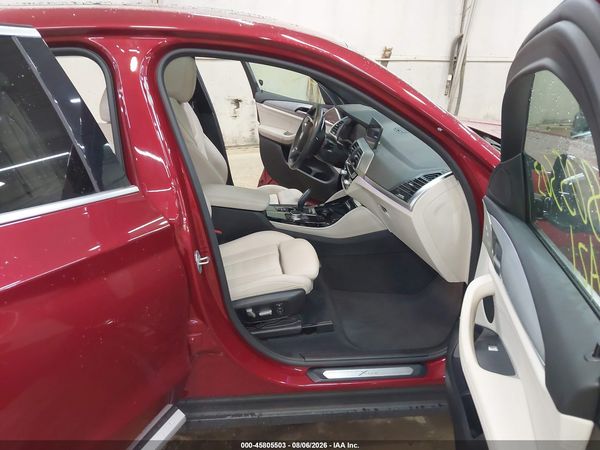 2021 BMW X4 XDRIVE30I
