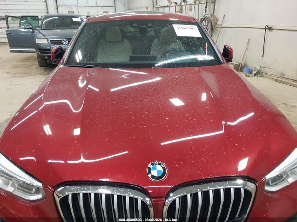2021 BMW X4 XDRIVE30I