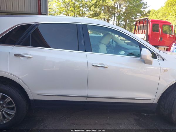 2018 CADILLAC XT5 LUXURY